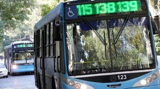 El transporte urbano de la ciudad está en situación crítica.&nbsp;