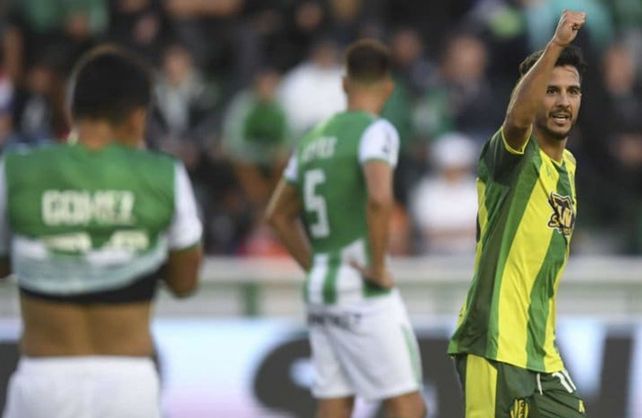 Mirá cómo quedó la tabla de promedios al cerrarse la 21ª fecha