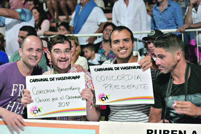 Con el encanto de  Malibú y Marumbá