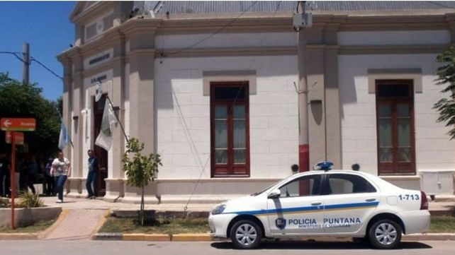 Comisaría 25