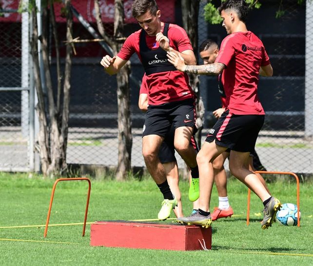 Unión podría recibir varios miles de dólares por la venta de Mauro Pittón