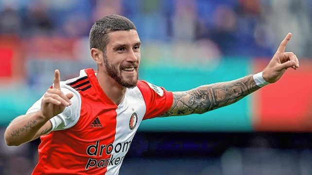 Marcos Senesi, en el radar de la Selección de Italia