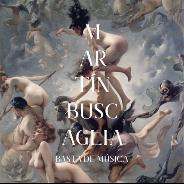 “Brujas yendo al aquelarre”