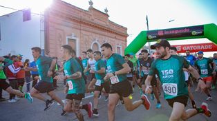 Inscriben para una nueva edición de la Maratón Nocturna de Timbúes