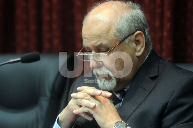 El dictamen. La medida judicial fue realizada por el juez de instrucción