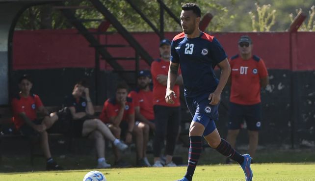 Central Córdoba: Nery Domínguez estará de movida en el equipo que será dirigido por Rubinich