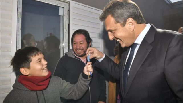 El ministro de Economía