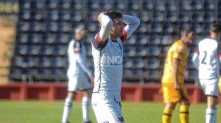 Uno menos en Colón: José Barreto rescindió su contrato y se suma a Joel Soñora