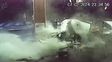 Sorpresa tras la explosión: la dueña del auto no sabía que llevaba cocaína en el tubo de gas
