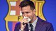 barcelona pretende reinaugurar el camp nou con un homenaje a messi