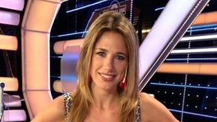 La periodista rosarina que triunfa en la televisión porteña ya es récord Guinness