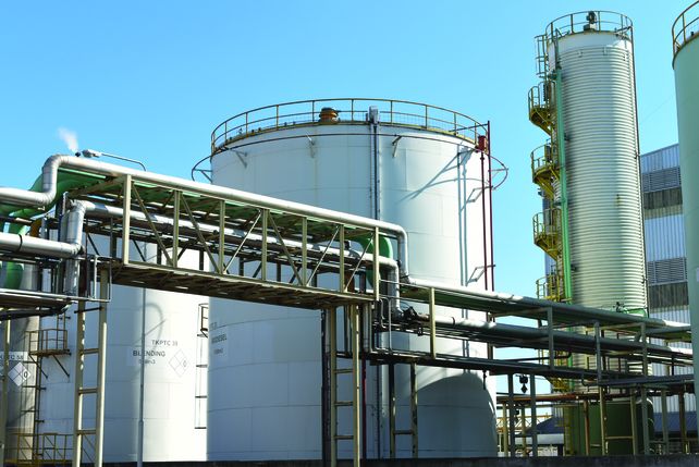 La industria del procesamiento de soja fue uno de los cuatro sectores que lideraron la caída fabril en Santa Fe.