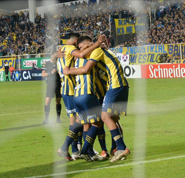 Copa Argentina: Central fue muy flojo y le ganó a Sol de Mayo en los penales