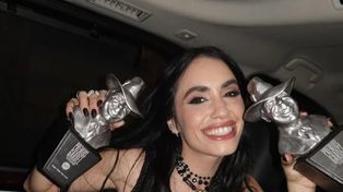 Airbag, Lali y Bizarrap nominados a los Premios Gardel