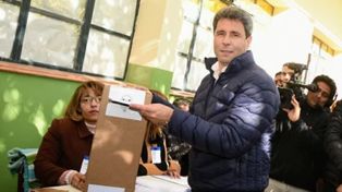 El gobernador Uñac, pidió no hacer las Paso