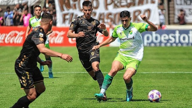 Un empate entre Platense y Defensa que no conformó a ninguno