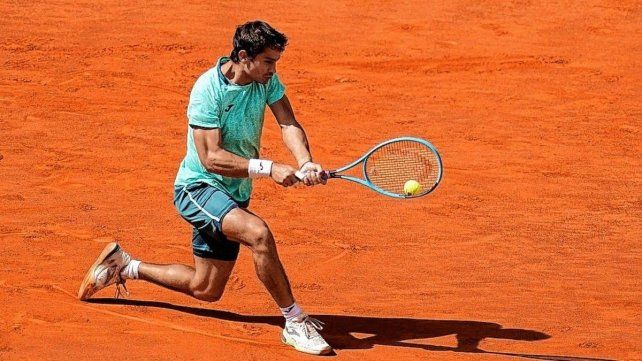 Navone cayó ante Medjedovic y se despidió del Masters 1000 de Roma