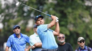 Joaquín Ludueña jugará en la gran cita para los golfistas aficionados.