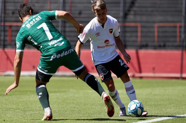 Newells y Sarmiento jugarán solo para cumplir en Rosario