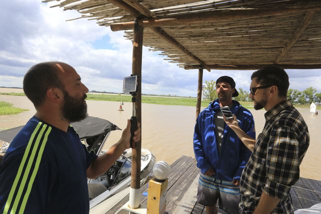 Se viene toda la info de la 3 Fecha del campeonato argentino de Wakeboard en Paraná.&nbsp;