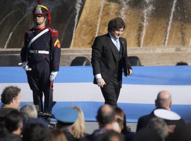 El presidente Javier Milei no va a Estados Unidos para la conmemoración del Día de la Independencia de ese país