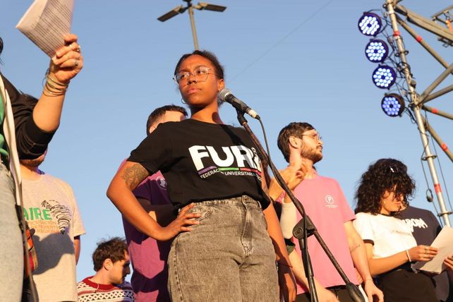 El rol de la FUR es siempre  buscar la organización colectiva