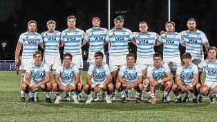 Argentina 1 estuvo integrado por los santafesinos Federico Narváez y Joaquín Dechiara.