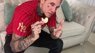 A Alex Caniggia se le fue la mano con un consejo para los hijos de Messi