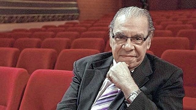 Famosos y políticos despiden a Enrique Pinti en las redes sociales