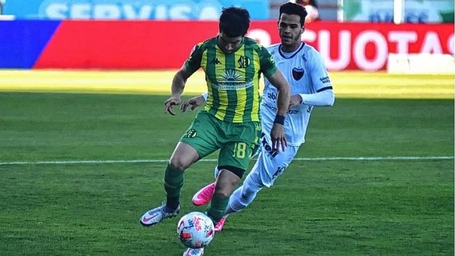 Ferreira dio sus razones del duro golpe que recibió Colón