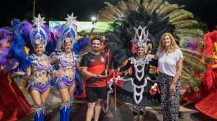 Más de 500 artistas desfilaron en los Carnavales 2026
