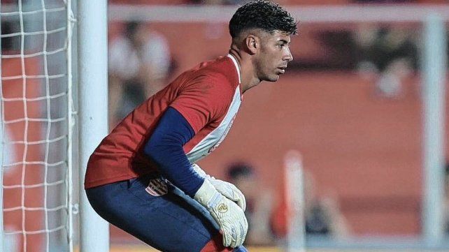 El arco en cero, el punto de apoyo de Unión en este irregular inicio