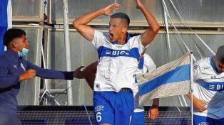 Nehuén Paz, que había sido buscado por Colón, decidió jugar en Independiente Rivadavia.