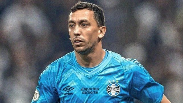 Agustín Marchesín, el arquero que quiere Gago