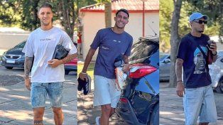 El plantel de Unión viaja a Uruguay con 29 futbolistas