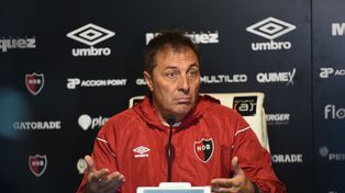 Kudelka ratificó su confianza: Sé que esto va a salir bien