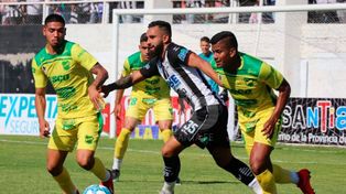 Defensa estiró su buen momento en Santiago del Estero