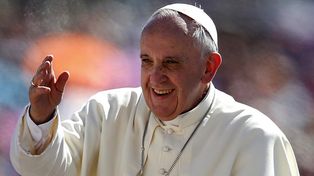 El Papa Francisco convoca desde Twitter a un ayuno y a rezar por la paz