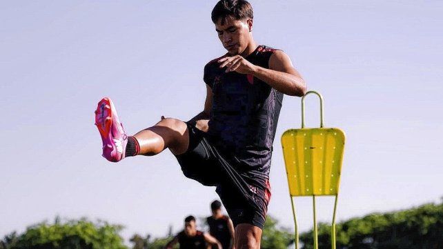 Colón le propone una mejora sustancial a Ignacio Lago y está cerca de renovar