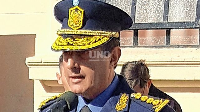 El comisario general Gabriel Leegstra será el director del Servicio Penitenciario santafesino