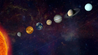 La última vez que una alineación de planetas a esta magnitud ocurrió fue en 2023 y, luego de este año, la próxima será en 2040.