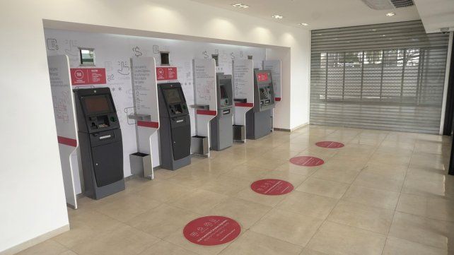 La obra que contó con la ampliación del lobby 24 horas