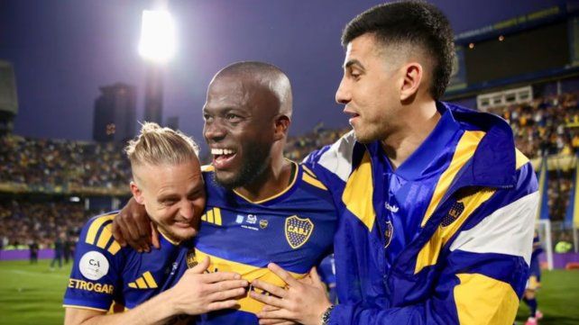 En Boca disfrutan el mejor momento futbolístico de los últimos cuatro años.