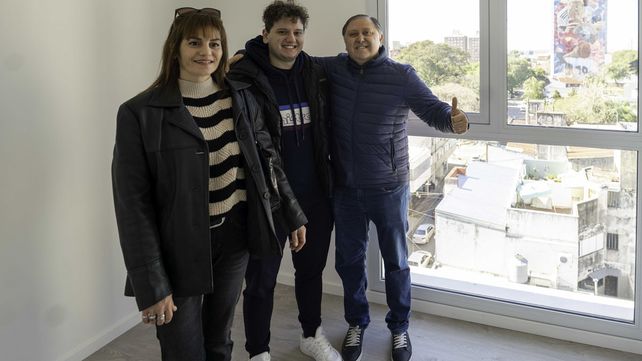 Su orientación norte y balcones al frente en todas sus unidades