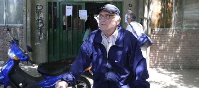 El padre Edgardo Montaldo dijo: A veces hay chicos que pasan a ser víctimas y victimarios también