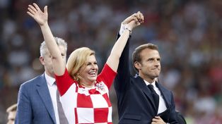 El show de Kolinda