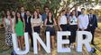 Flamantes egresados. Los jóvenes bioingenieros recibieron su reconocimiento en una ceremonia que se realizó en la Facultad de Ingeniería de la Universidad Nacional de Entre Ríos, ubicada en la ciudad de Oro Verde. Flamantes egresados. Los jóvenes bioingenieros recibieron su reconocimiento en una ceremonia que se realizó en la Facultad de Ingeniería de la Universidad Nacional de Entre Ríos, ubicada en la ciudad de Oro Verde.
