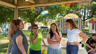 &nbsp;“El trabajo legislativo cobra sentido cuando escucha a los vecinos y se traduce en respuestas concretas para cada localidad del sur santafesino”, expresó la diputada.
