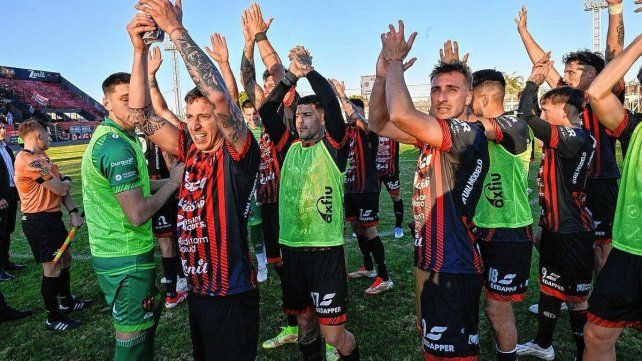 Patronato regresará el domingo al estadio Grella