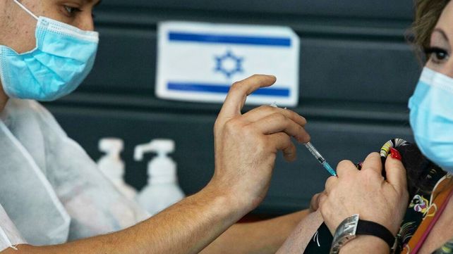 Covid-19: Israel reportó cifra más alta de casos en cuatro meses